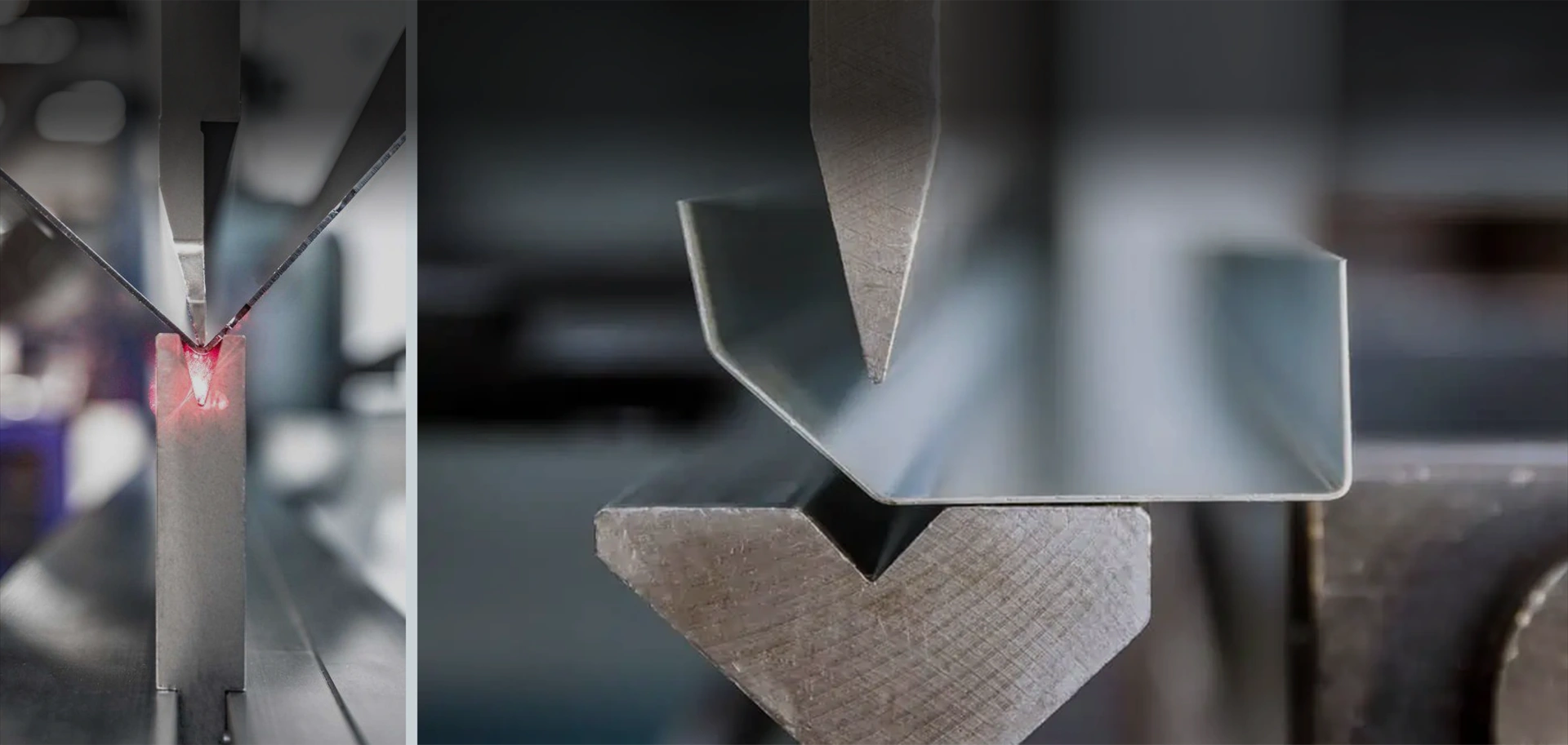 Proveedor de plegadoras CNC